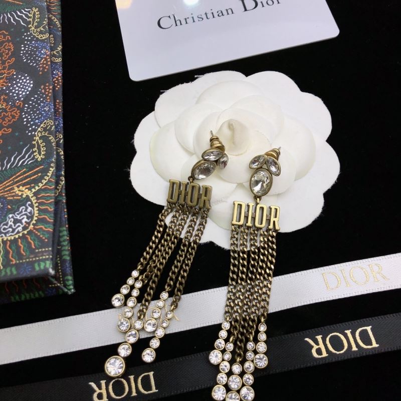 Christian Dior Earrings